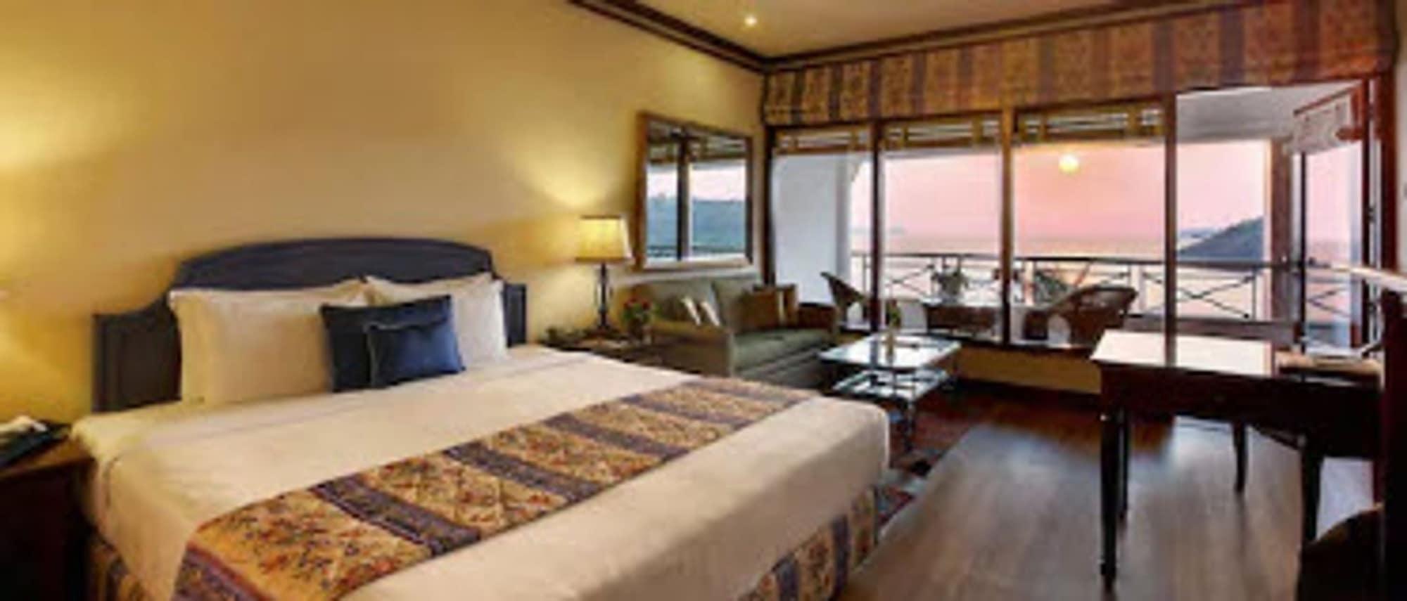 Bogmallo Beach Resort Bogmalo Dış mekan fotoğraf
