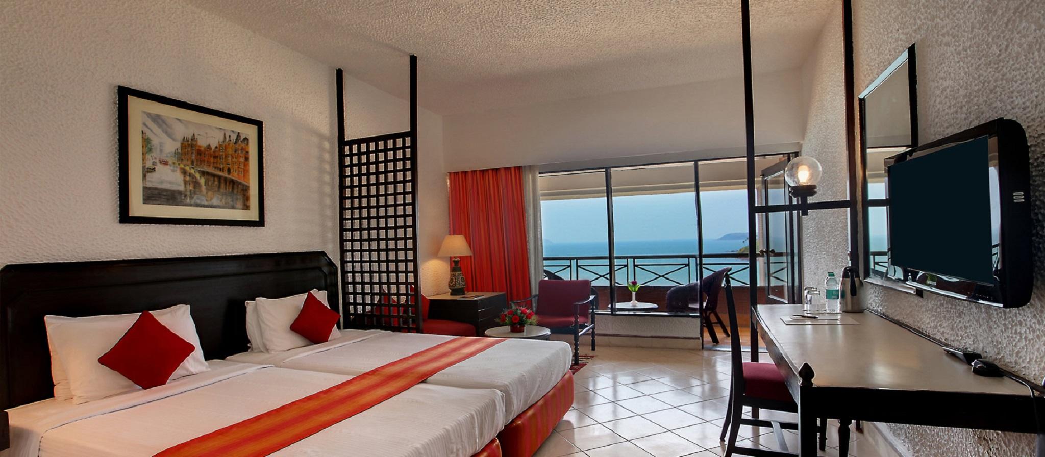 Bogmallo Beach Resort Bogmalo Dış mekan fotoğraf