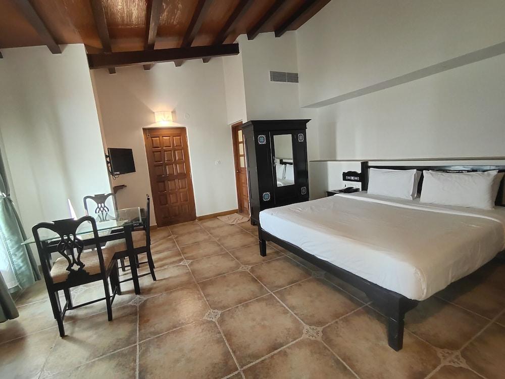 Bogmallo Beach Resort Bogmalo Dış mekan fotoğraf