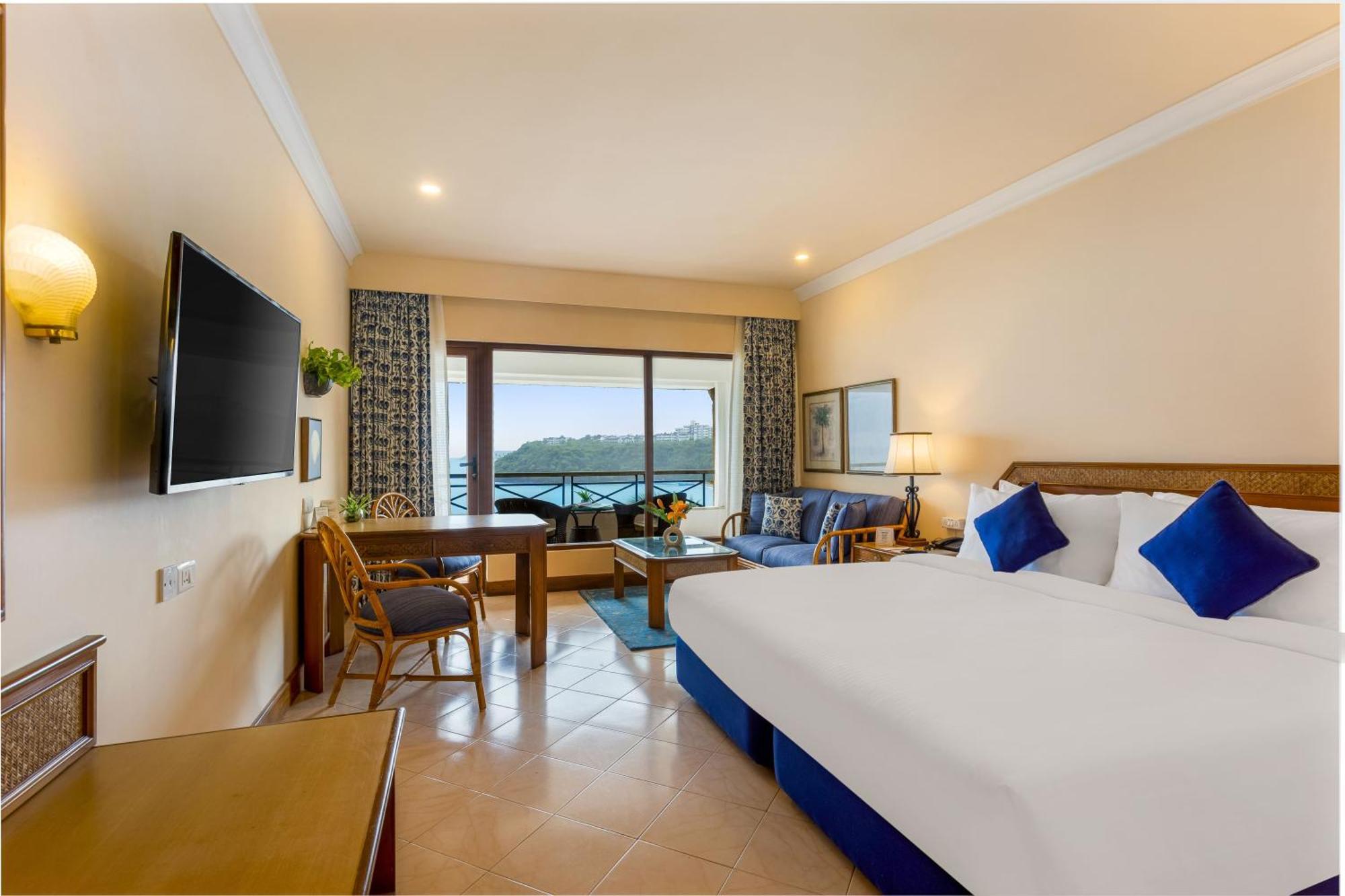 Bogmallo Beach Resort Bogmalo Dış mekan fotoğraf