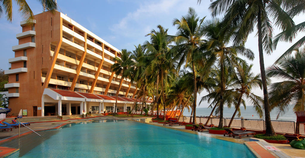 Bogmallo Beach Resort Bogmalo Dış mekan fotoğraf